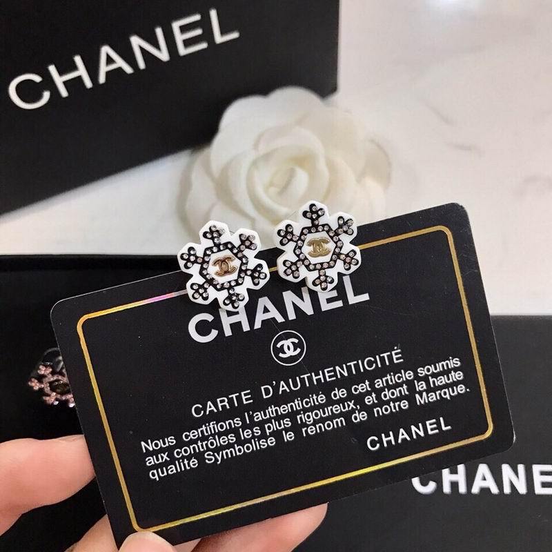 Chanel Earrings 85